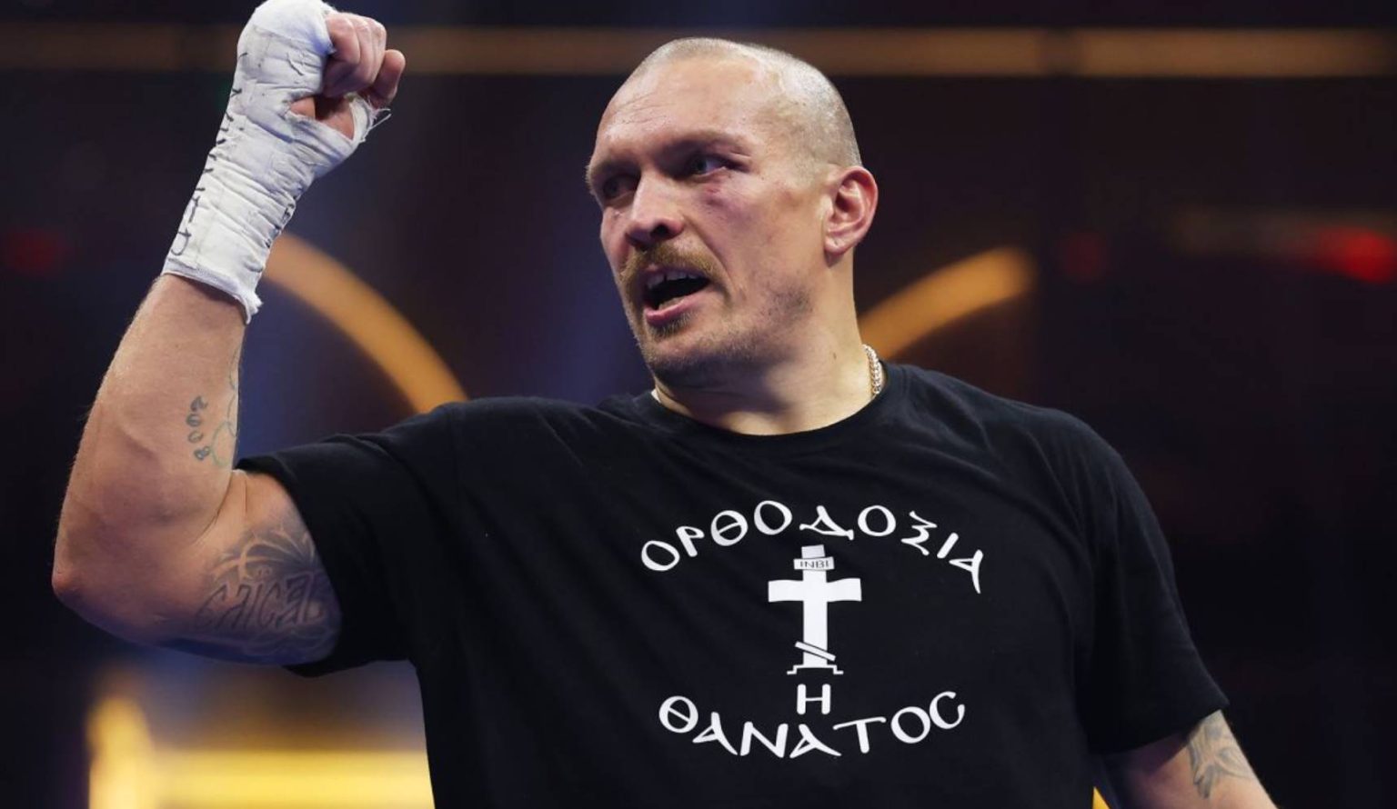 WBO зобов’язала Олександра Усика провести бій з Джозефом Паркером. Якщо бій не відбудеться, українець втратить титул абсолютного чемпіона.