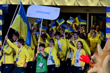 Україна здобула 23 медалі на ЄЮОФ-2025 у Скоп'є та посіла 10 місце в загальному заліку, що стало другим найкращим результатом в історії участі.