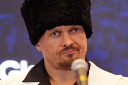 Олександр Усик здивував іноземців фразою "Don’t push the horses" на пресконференції. Що вона означає та звідки взялася?