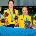Українки Віолетта Скрип і Софія Бєлінська вперше зіграють на Вімблдоні у категорії U14. Відомо склад груп і суперниць юних тенісисток.