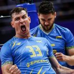 Збірна України з волейболу здобула перемогу над Нідерландами з рахунком 3:2 у матчі Ліги націй після напруженої п’ятисетової боротьби.