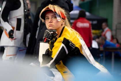 Українка Вікторія Сухорукова з результатом 591 очко пройшла у фінал чемпіонату Європи з кульової стрільби у Франції.