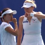 Надія Кіченок і Макото Ніномія виграли парний титул WTA 250 у Празі, здолавши чеську пару після трисетового фіналу. Це 11-й трофей Кіченок.