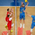 Збірна України з волейболу поступилася Канаді в Лізі націй з рахунком 1:3 та втратила шанси на вихід до фіналу восьми, не здобувши жодного очка.