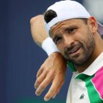 Григор Димитров пропустить US Open 2025 через травму грудного м’яза, перервавши серію з 58 виступів на турнірах Grand Slam, яка тривала з 2011 року.