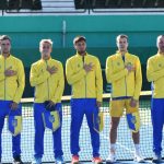 Чоловіча збірна України проведе матч Кубку Девіса проти Домініканської Республіки у вересні в Анталії на ґрунтовому корті готелю Megasaray.