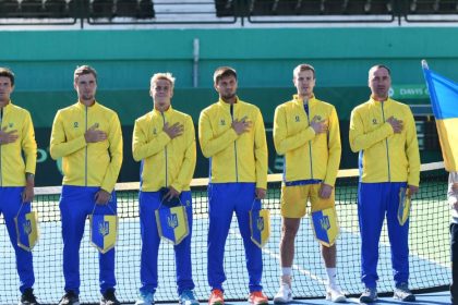 Чоловіча збірна України проведе матч Кубку Девіса проти Домініканської Республіки у вересні в Анталії на ґрунтовому корті готелю Megasaray.