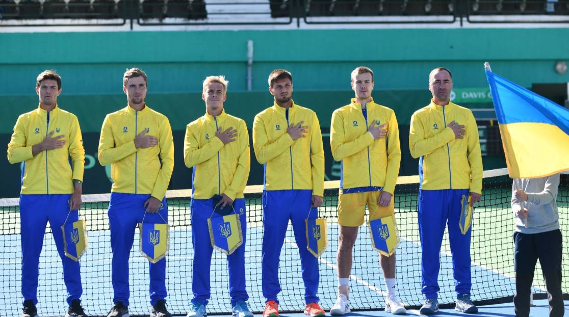 Чоловіча збірна України проведе матч Кубку Девіса проти Домініканської Республіки у вересні в Анталії на ґрунтовому корті готелю Megasaray.