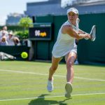 Еліна Світоліна завершила виступ на Вімблдоні, поступившись Елізе Мертенс у третьому колі з рахунком 6:1, 7:6. Що відомо про гру.