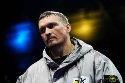 Усик отримає рекордні 132 млн доларів за бій із Дюбуа. Понад 1,27 млрд грн він сплатить державі у вигляді податків і військового збору.