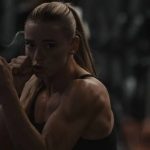 Австралійська боксерка Скай Ніколсон здобула перемогу нокаутом над Урваші Сінгх у другому раунді поєдинку в Брісбені.