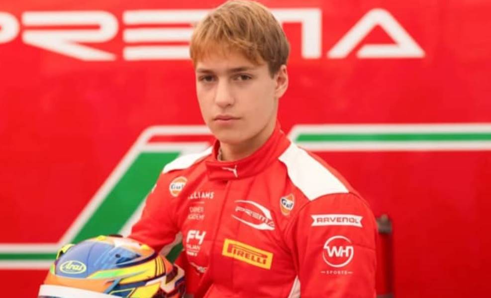 Українець Олександр Бондарев вперше переміг у гонці Формули-4, здобувши історичний успіх на етапі в Імолі та зміцнивши позиції в загальному заліку.