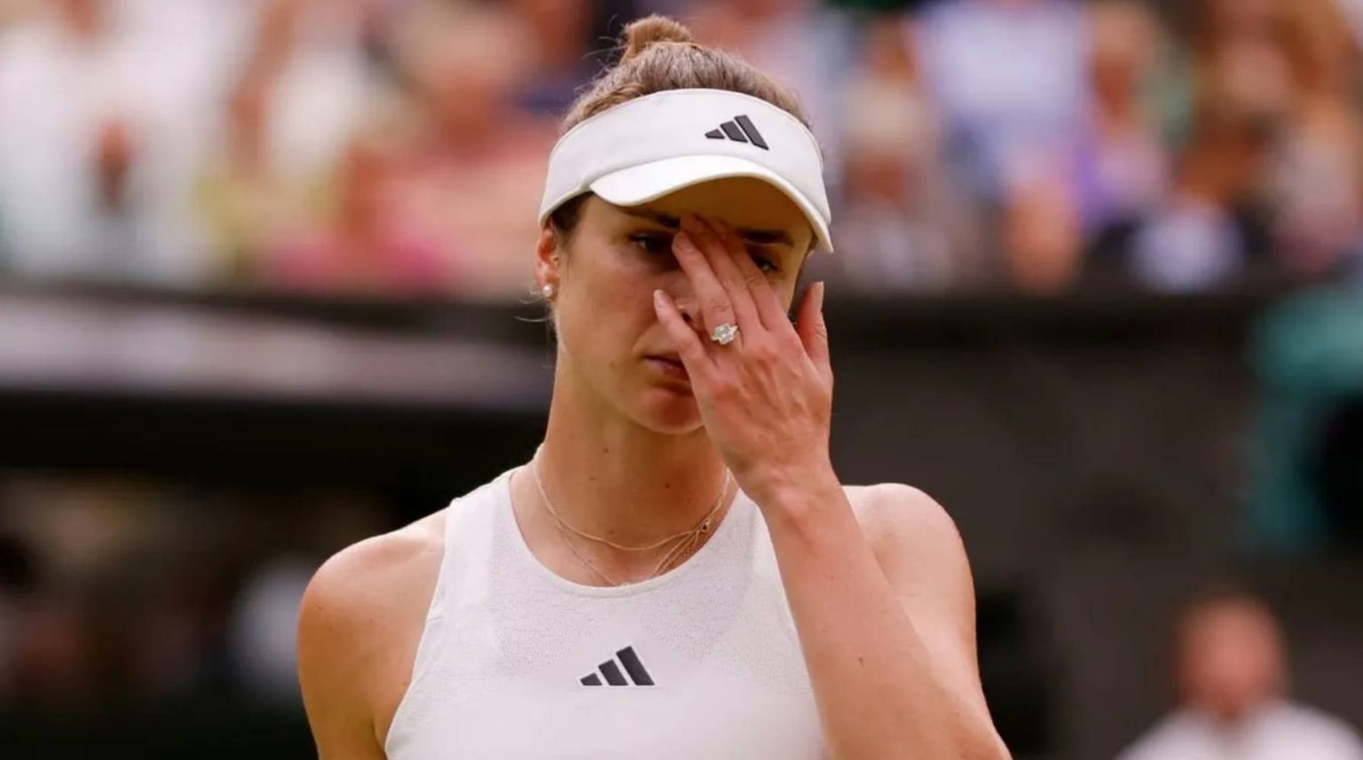 Еліна Світоліна програла Наомі Осаці у чвертьфіналі турніру WTA 1000 в Монреалі з рахунком 2:6, 2:6 і завершила боротьбу за вихід до півфіналу.