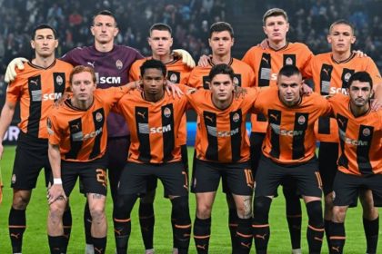 Шахтар Донецьк приймає Панатінаїкос у матчі-відповіді Ліги Європи о 21:00. Трансляція доступна онлайн на MEGOGO та 1+1.