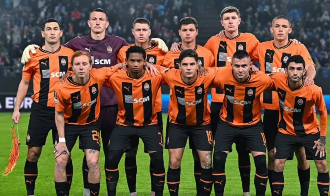 Шахтар Донецьк приймає Панатінаїкос у матчі-відповіді Ліги Європи о 21:00. Трансляція доступна онлайн на MEGOGO та 1+1.