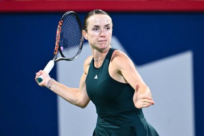 Еліна Світоліна впевнено вийшла до чвертьфіналу турніру WTA 1000 у Монреалі, обігравши Аманду Анісімову в двох сетах за 85 хвилин.
