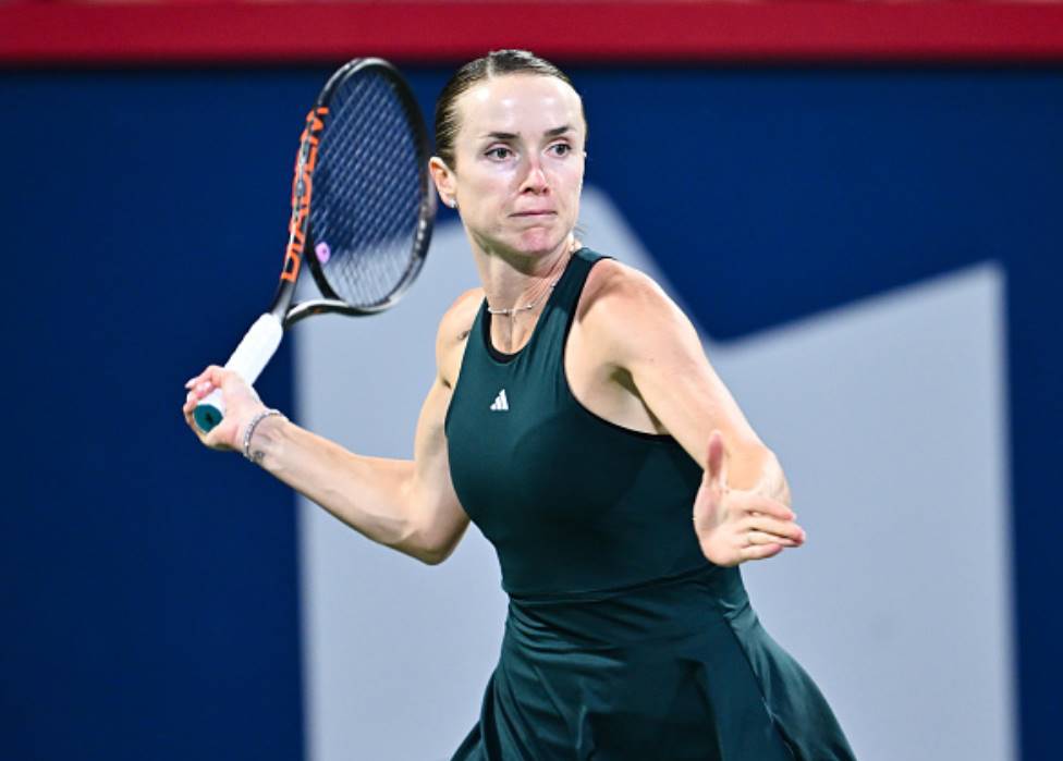 Еліна Світоліна впевнено вийшла до чвертьфіналу турніру WTA 1000 у Монреалі, обігравши Аманду Анісімову в двох сетах за 85 хвилин.