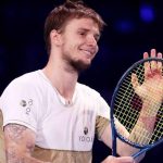 Алексей Попирін у трьох сетах переграв Данііла Медведєва в третьому раунді турніру ATP 1000 у Торонто й вийшов до 1/8 фіналу, де зіграє з Руне.