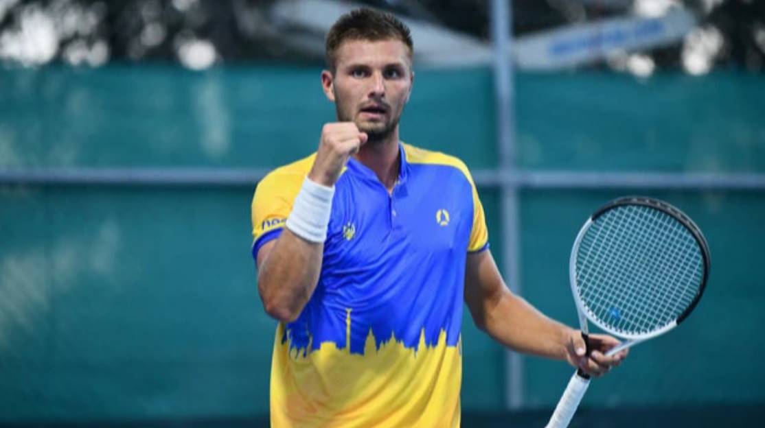 Олександр Овчаренко у парі з Джанлукою Каденассо виграли ITF M25 у Лезі, здолавши Форті й Орадіні. Для українця це 13-й титул у парі.