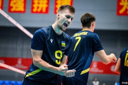 Збірна України U21 здобула перемогу над Туреччиною у матчі плей-оф ЧС з волейболу, продовжуючи боротьбу за топ-9 чемпіонату світу 2025.