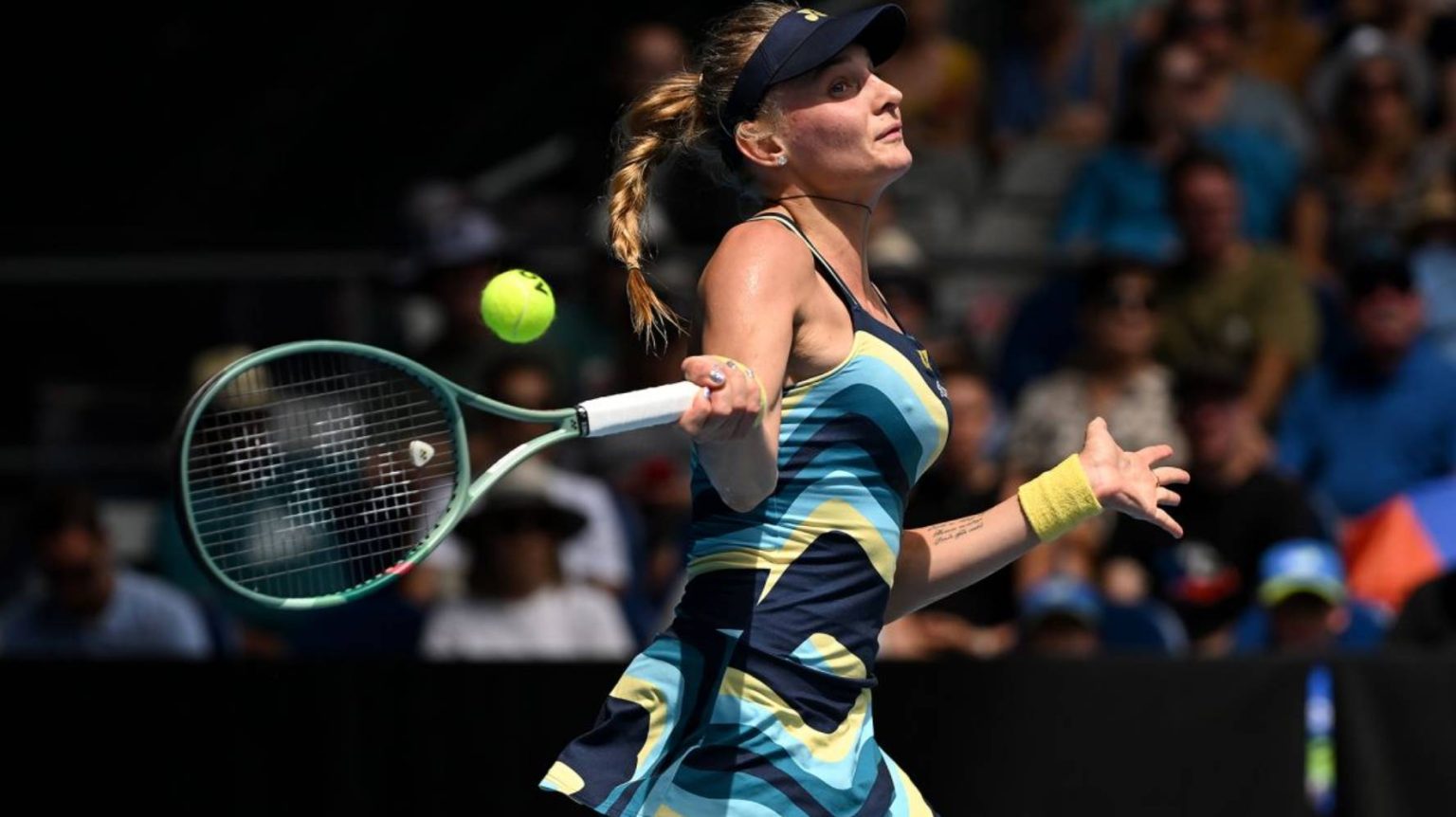 Три українські тенісистки 10 серпня стартують на WTA 1000 у Цинциннаті: відомий розклад матчів Світоліної, Ястремської та Кіченок.