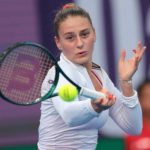Марта Костюк вийде на матч з Єленою Рибакіною у чвертьфіналі WTA 1000 у Монреалі. Дивіться пряму трансляцію на Setanta Sports (Ukr).