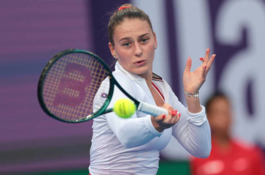 Марта Костюк вийде на матч з Єленою Рибакіною у чвертьфіналі WTA 1000 у Монреалі. Дивіться пряму трансляцію на Setanta Sports (Ukr).