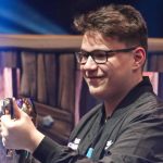 Давид "Aqua" Ванг — австрійський професійний гравець у Fortnite, відомий перемогою на Fortnite World Cup 2019 у дуеті з Nyhrox.