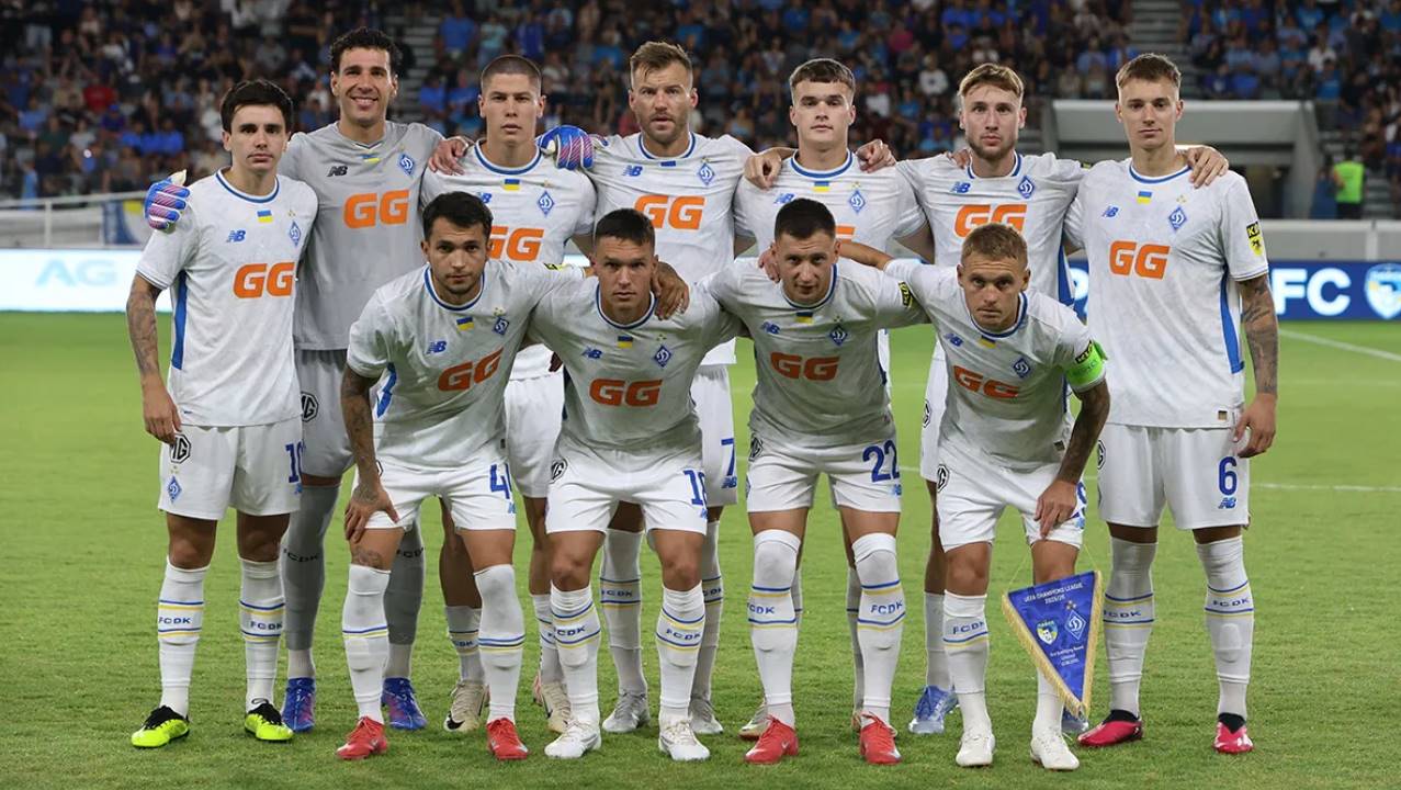 Динамо Київ зіграє з Маккабі Тель-Авів у матчі-відповіді плей-оф Ліги Європи 28 серпня 2025 року. Де дивитися трансляцію в Україні.