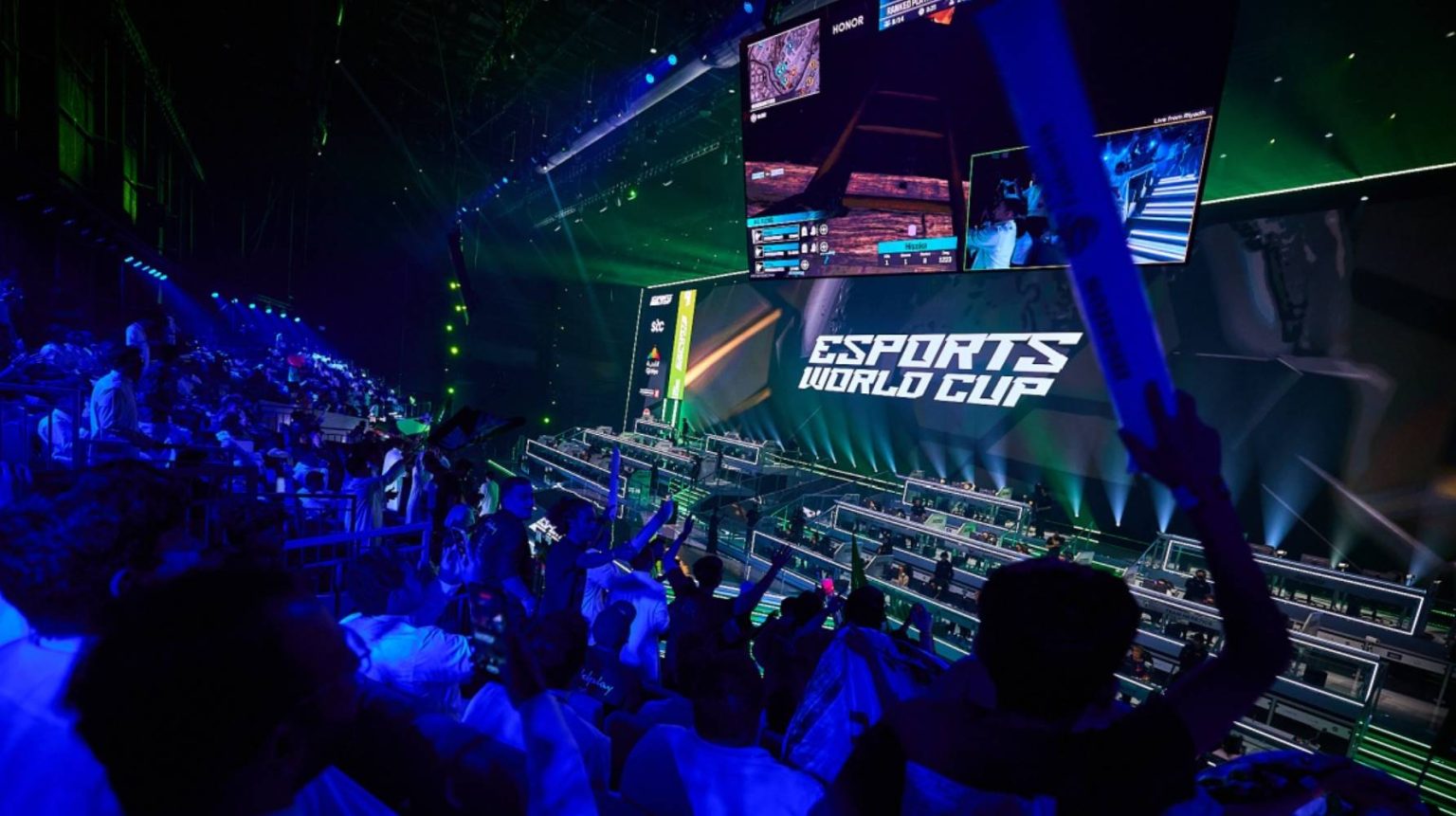 Esports World Cup 2025 у Саудівській Аравії: 16 команд змагаються у CS2 за $1,25 млн призового фонду та бали Клубного Чемпіонату.