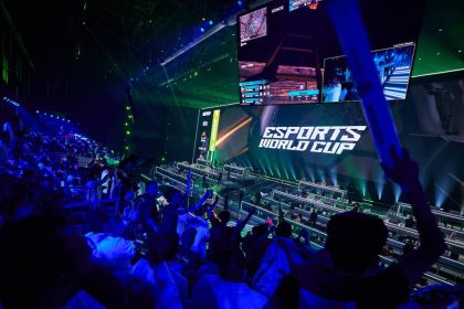 Esports World Cup 2025 у Саудівській Аравії: 16 команд змагаються у CS2 за $1,25 млн призового фонду та бали Клубного Чемпіонату.