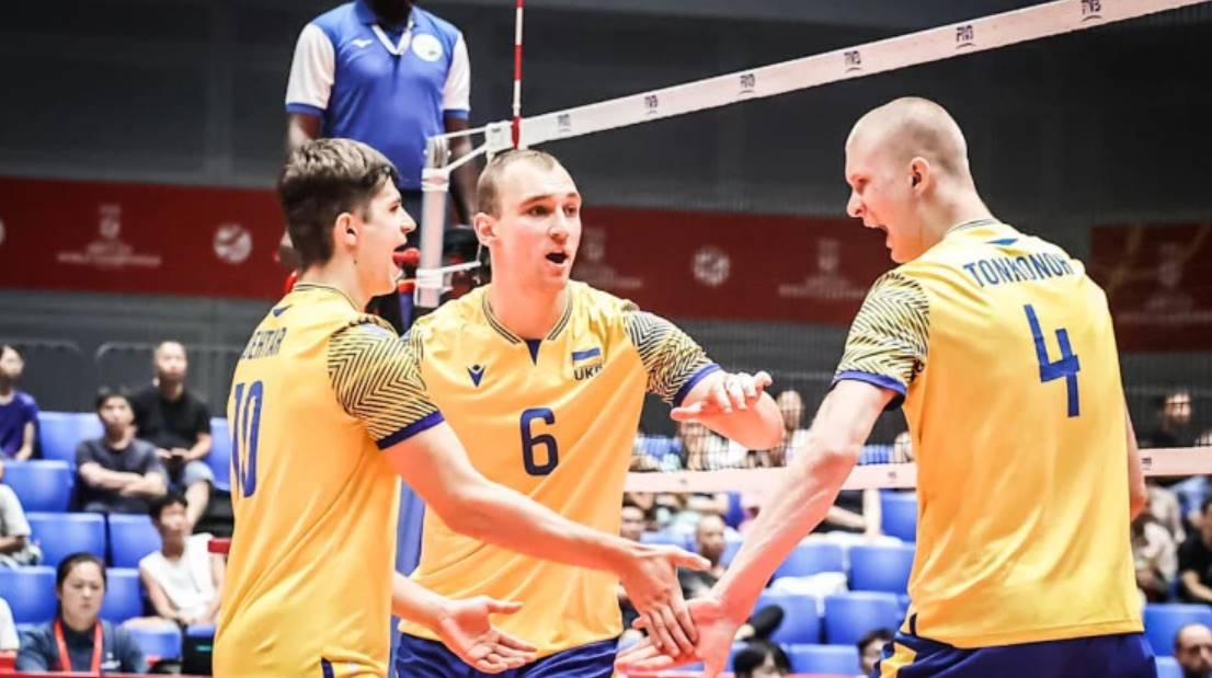 Молодіжна збірна України U-21 програла Італії 0:3 на чемпіонаті світу та зазнала першої поразки. Наступний матч — проти Індонезії 23 серпня.