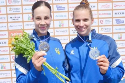 Лузан і Федорів виграли золото ЧС-2025 з каное-двійок на 500 м у Мілані, випередивши Канаду. Для Лузан це п’ята, для Федорів перша медаль ЧС.
