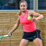 Українка Вероніка Подрез виграла перший матч ITF W35 у Німеччині та вийшла у друге коло турніру в Ервітті.