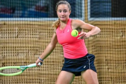 Українка Вероніка Подрез виграла перший матч ITF W35 у Німеччині та вийшла у друге коло турніру в Ервітті.