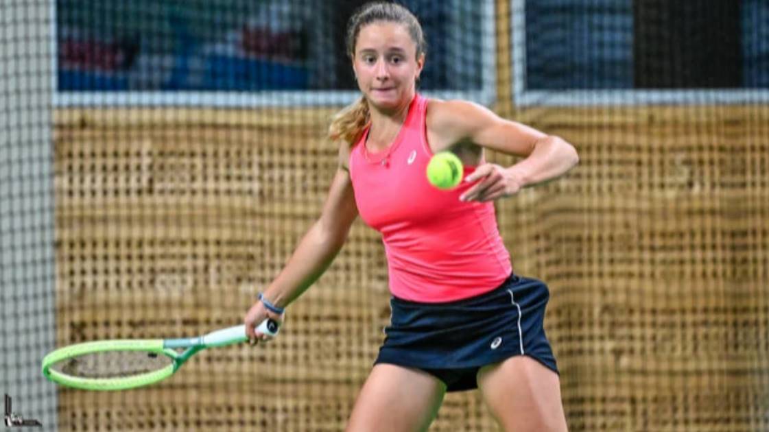 Українка Вероніка Подрез виграла перший матч ITF W35 у Німеччині та вийшла у друге коло турніру в Ервітті.