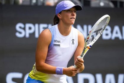 Півфіналістки WTA 1000 у Цинциннаті визначені: Швьонтек, Рибакіна, Паоліні та Кудерметова вийшли у наступний раунд турніру.