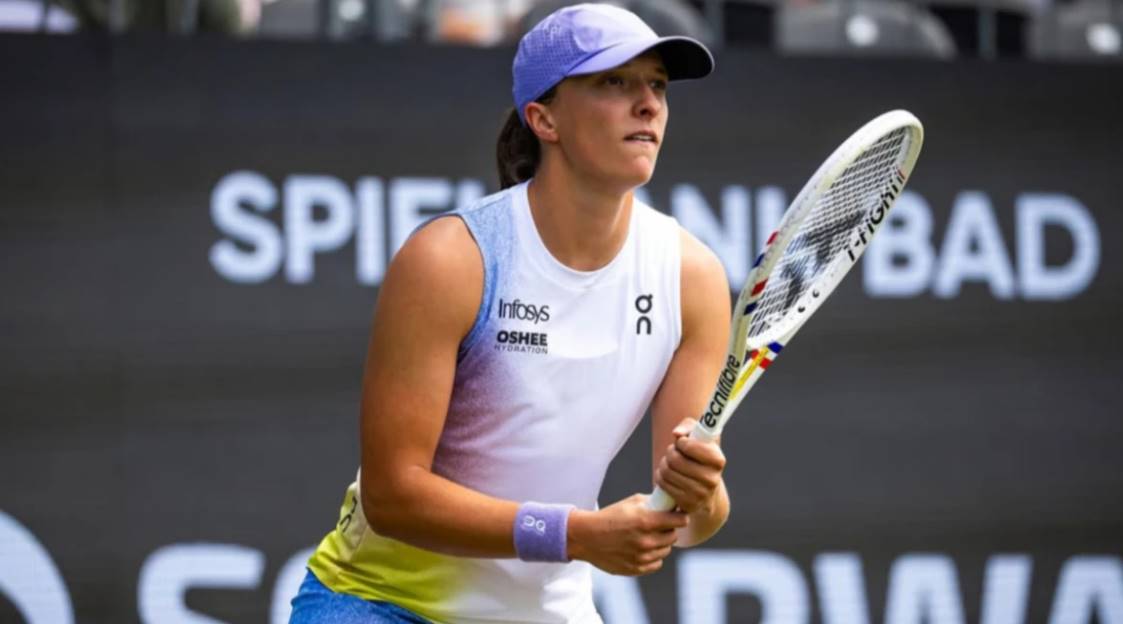 Півфіналістки WTA 1000 у Цинциннаті визначені: Швьонтек, Рибакіна, Паоліні та Кудерметова вийшли у наступний раунд турніру.