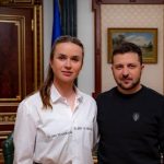 Еліна Світоліна підтримала президента Зеленського перед його зустріччю з Трампом у Білому домі, підкресливши силу й єдність України.