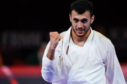 Різван Талібов став чемпіоном у карате на Всесвітніх іграх 2025, принісши Україні золоту медаль у категорії понад 84 кг.