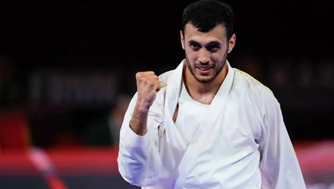 Різван Талібов став чемпіоном у карате на Всесвітніх іграх 2025, принісши Україні золоту медаль у категорії понад 84 кг.