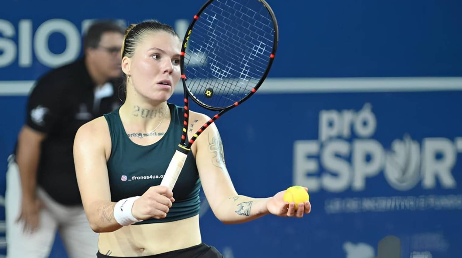 Олійникова і Подрез завершили виступи на ITF-турнірах, зазнавши поразок у першому колі від Костович і Аббаньято відповідно.