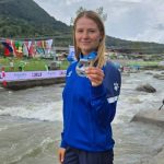 Українка Вікторія Ус виборола срібну медаль у каное-слаломі на Кубку світу в Любляні. Це її дев’ята нагорода в кар’єрі на етапах турніру.