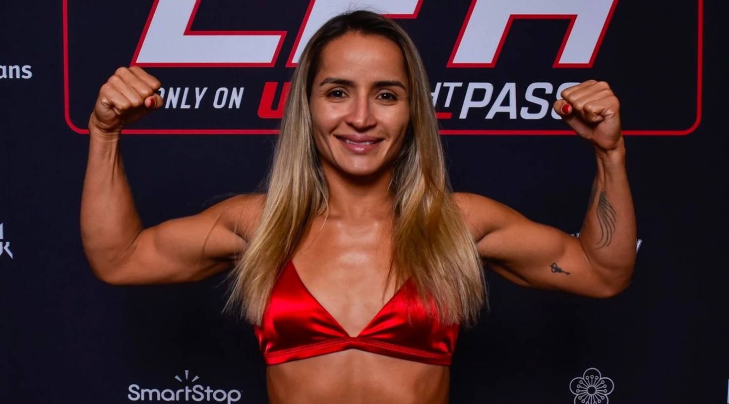 Чемпіонка світу з BJJ та бійчиня UFC Таліта Аленкар розповідає, як заробляє на OnlyFans/FanTime, поєднуючи кар’єру в октагоні та титули IBJJF.