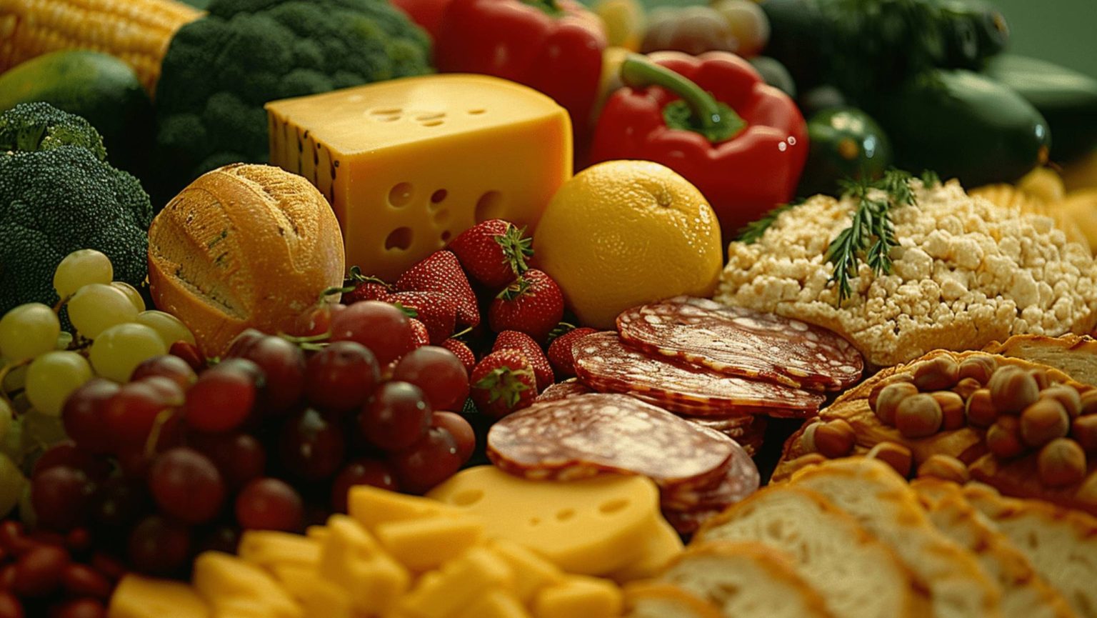 Дізнайтеся, які продукти природно знижують апетит, допомагають уникати переїдання та сприяють схудненню. Список корисних порад і прикладів.
