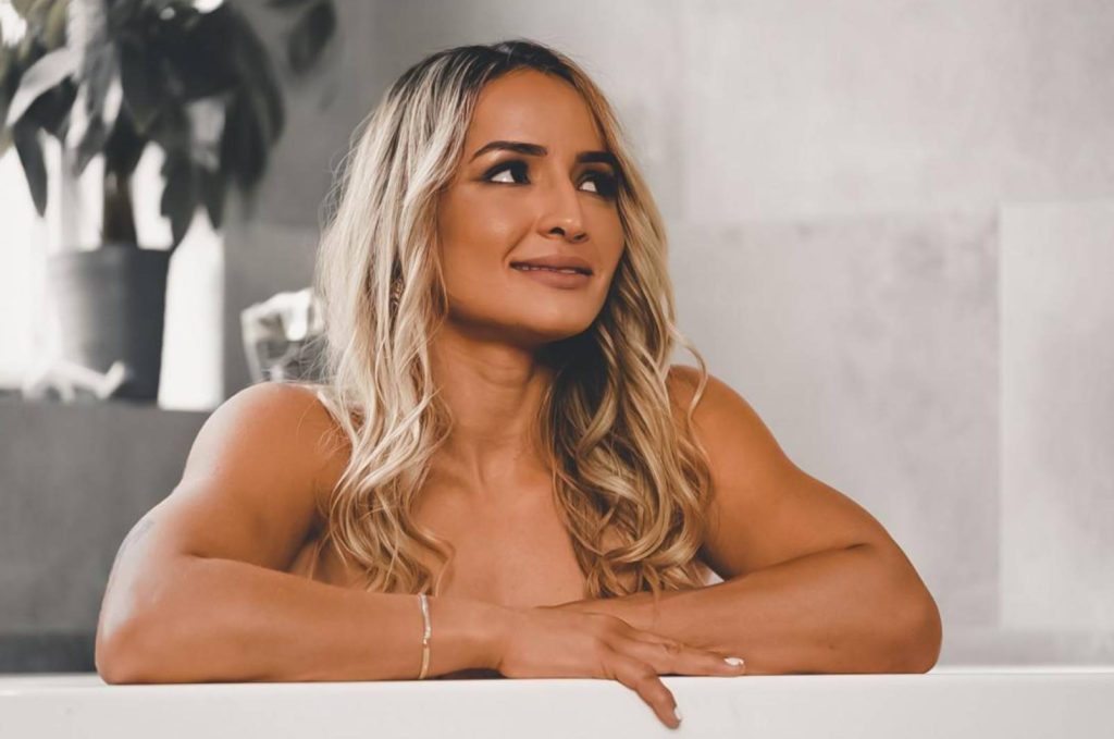 Чемпіонка світу Таліта Аленкар: «Рахунки оплачую контентом на OnlyFans»