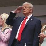 Дональда Трампа освистали під час фіналу US Open, однак ці моменти не потрапили до телеефіру. USTA закликала мовників уникати показу реакції глядачів.