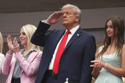 Дональда Трампа освистали під час фіналу US Open, однак ці моменти не потрапили до телеефіру. USTA закликала мовників уникати показу реакції глядачів.