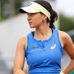 Єва Лис уперше у кар’єрі вийшла до чвертьфіналу турніру WTA 1000 у Пекіні, обігравши американку Маккартні Кесслер у трьох сетах.
