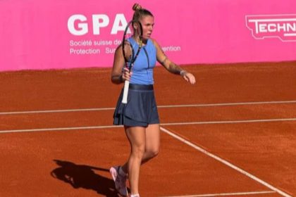 Олександра Олійникова програла росіянці Оксані Селехметьєвій у стартовому раунді турніру WTA 125 у Ренде, матч тривав 1 годину 41 хвилину.